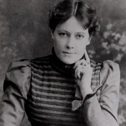 Portrait of Virginia Edmunda Hammer