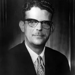 Portrait of Benjamin H. Oehlert, Jr.