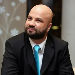 Portrait of Mihkel Raud