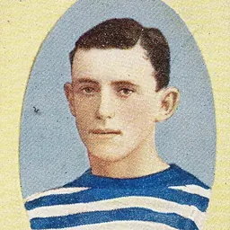 Portrait of George McNeilage