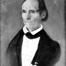 Portrait of Roswell King