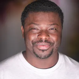 Portrait of Adam Treasure