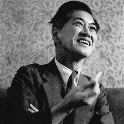 Portrait of Yusuke Hagihara