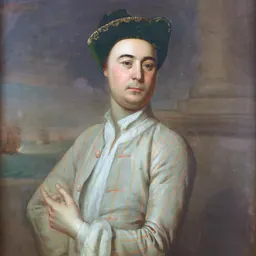 Portrait of Sir Robert Harland, 1st Baronet
