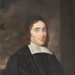 Portrait of John Collinges