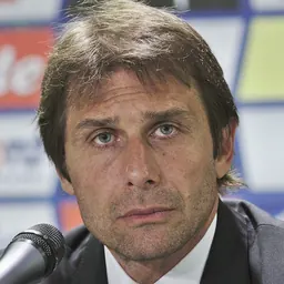 Portrait of Antonio Conte