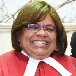 Portrait of Michele D. Hotten