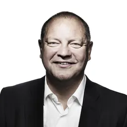 Portrait of Esa Tikkanen