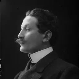 Portrait of Ciro Galvani