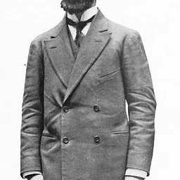 Portrait of Gaston Thubé