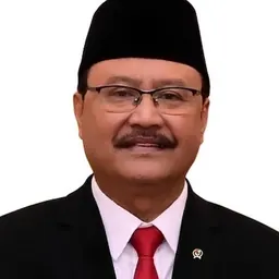 Portrait of Saifullah Yusuf
