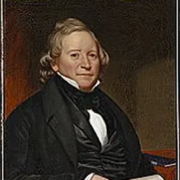 Portrait of George Davenport