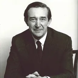 Portrait of Ralph Coverdale
