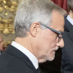 Portrait of Stefano Petitti