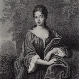 Portrait of Lucy Herbert