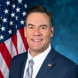 Portrait of Russ Fulcher