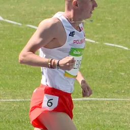 Portrait of Krystian Zalewski