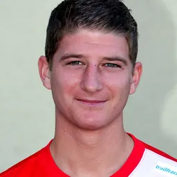 Portrait of Stephan Auer