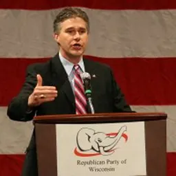 Portrait of J. B. Van Hollen