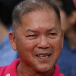 Portrait of Antonio Kho
