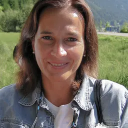 Portrait of Francesca Gherardi