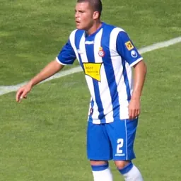 Portrait of Javier Chica