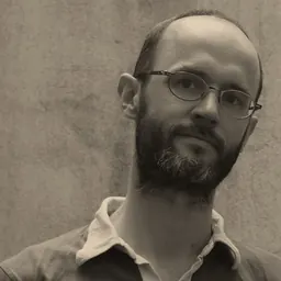 Portrait of Šimon Voseček