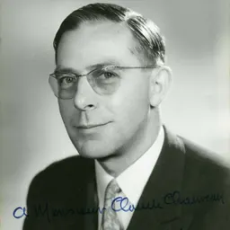 Portrait of Robert Prigent