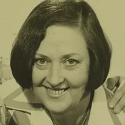 Portrait of Shona McFarlane