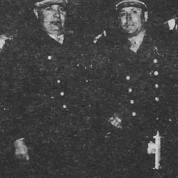 Portrait of José Domingo Molina Gómez