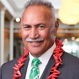 Portrait of Ken Laban