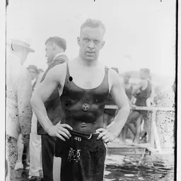 Portrait of Perry McGillivray