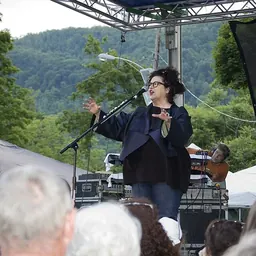Portrait of Adriana Trigiani