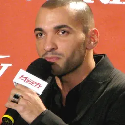 Portrait of Haaz Sleiman