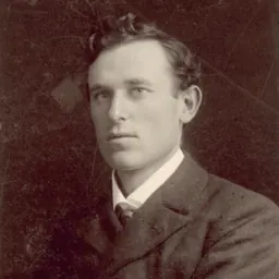 Portrait of Louis Esson