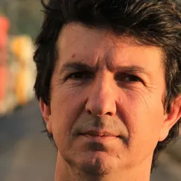 Portrait of Yüksel Yavuz