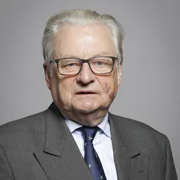 Portrait of Dafydd Elis-Thomas