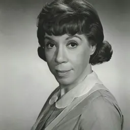 Portrait of Bobo Lewis