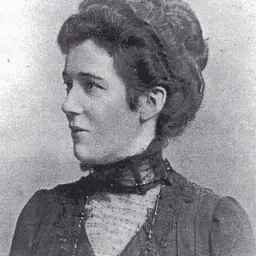 Portrait of Sophia Morrison