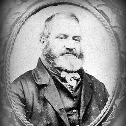 Portrait of John Parker