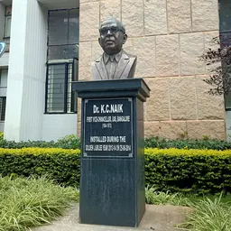 Portrait of Kullal Chickappu Naik