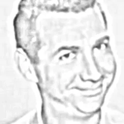 Portrait of Roy Stuart