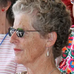 Portrait of Susan Hammer
