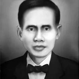 Portrait of Thai Phien