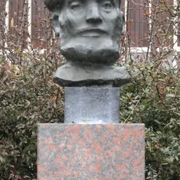 Portrait of Ivan Rabljanin