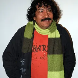 Portrait of Vladimir Cora