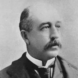 Portrait of Frederick Montizambert
