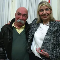 Portrait of Juan Carlos Macías