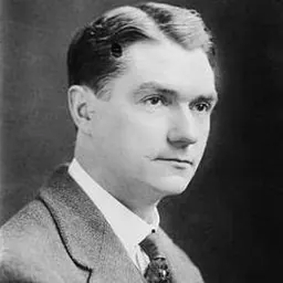 Portrait of John Drinkwater