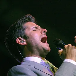 Portrait of Matt Dusk